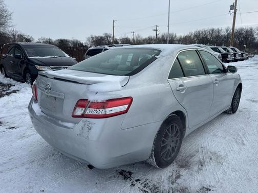 2009 Toyota Camry 4dr Sdn I4 Man (Natl)