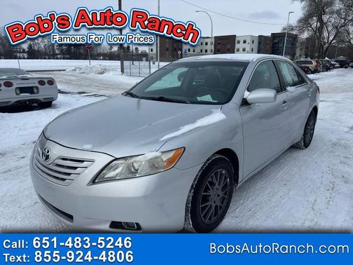 2009 Toyota Camry 4dr Sdn I4 Man (Natl)