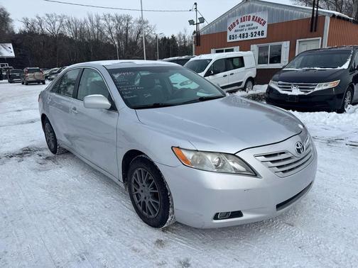 2009 Toyota Camry 4dr Sdn I4 Man (Natl)
