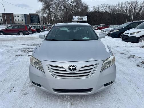 2009 Toyota Camry 4dr Sdn I4 Man (Natl)