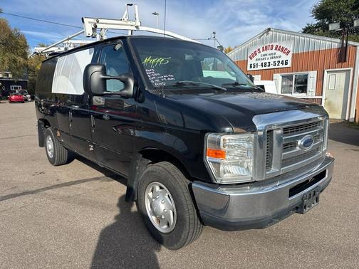 2013 Ford E350 Super Duty E-350 Super Duty Recreational