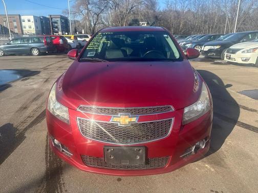 2013 Chevrolet Cruze 2LT