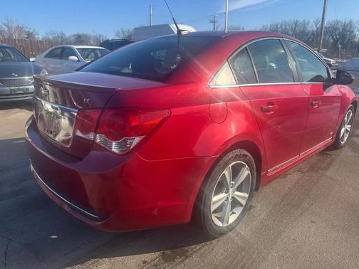 2013 Chevrolet Cruze 2LT