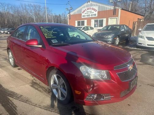 2013 Chevrolet Cruze 2LT