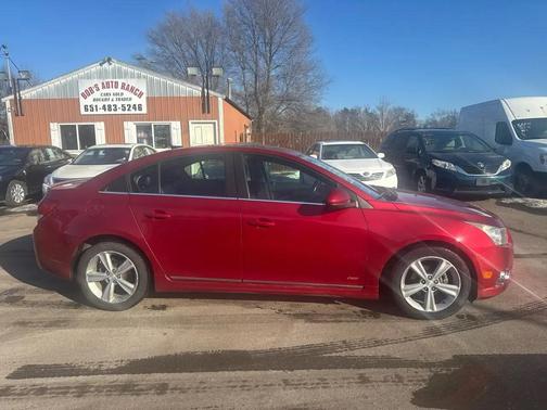 2013 Chevrolet Cruze 2LT