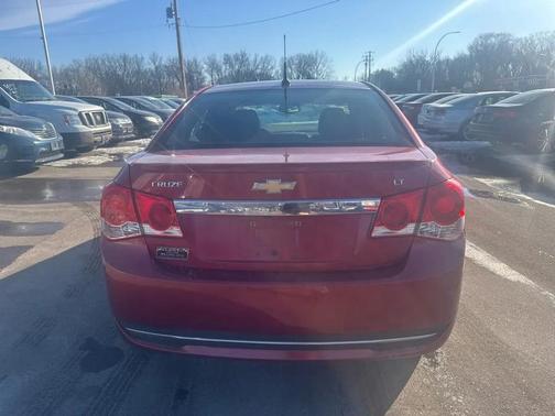 2013 Chevrolet Cruze 2LT