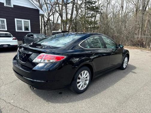 2011 Mazda Mazda6 i Touring