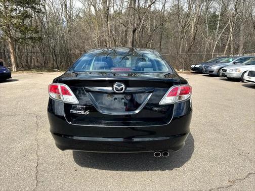 2011 Mazda Mazda6 i Touring