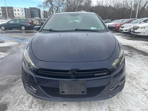 2013 Dodge Dart SXT