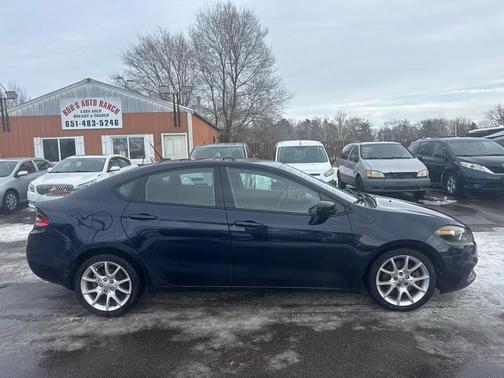 2013 Dodge Dart SXT