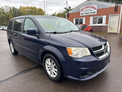 2013 Dodge Grand Caravan SXT