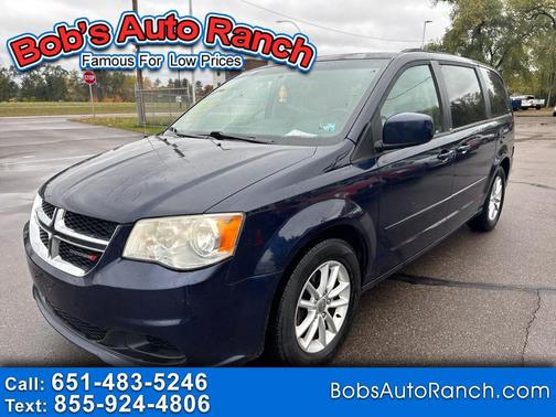 2013 Dodge Grand Caravan SXT