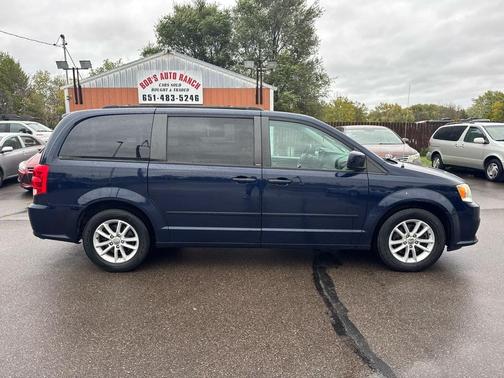 2013 Dodge Grand Caravan SXT
