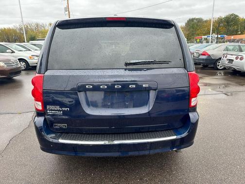 2013 Dodge Grand Caravan SXT