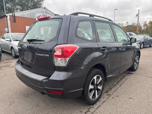 2018 Subaru Forester 2.5i