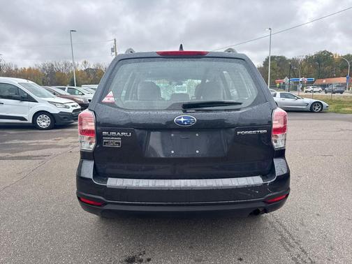 2018 Subaru Forester 2.5i