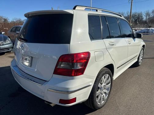 2011 Mercedes-Benz GLK-Class GLK 350