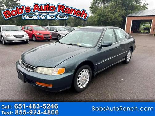1996 Honda Accord EX