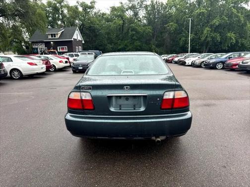 1996 Honda Accord EX