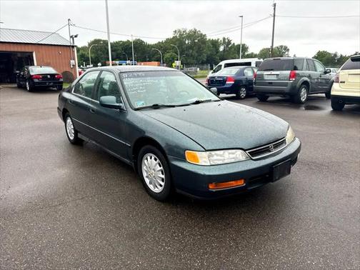 1996 Honda Accord EX