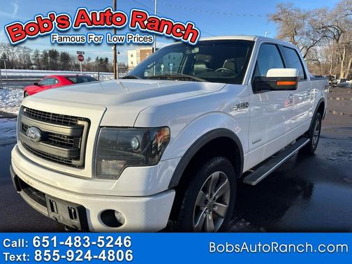 2014 Ford F-150 FX4