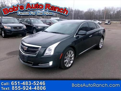 2016 Cadillac XTS Luxury