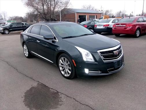 2016 Cadillac XTS Luxury