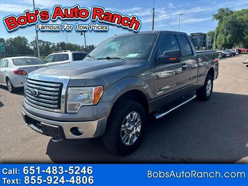 2012 Ford F-150 Lariat