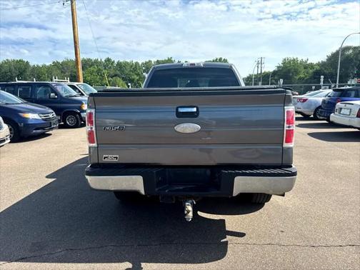 2012 Ford F-150 Lariat