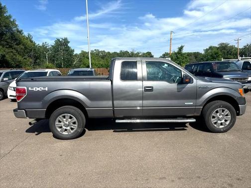 2012 Ford F-150 Lariat