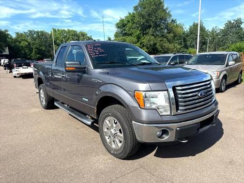2012 Ford F-150 Lariat