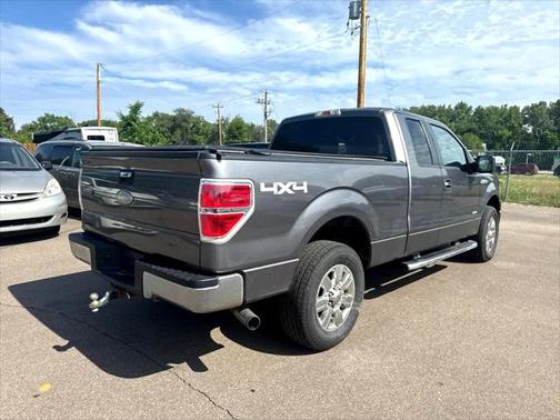 2012 Ford F-150 Lariat