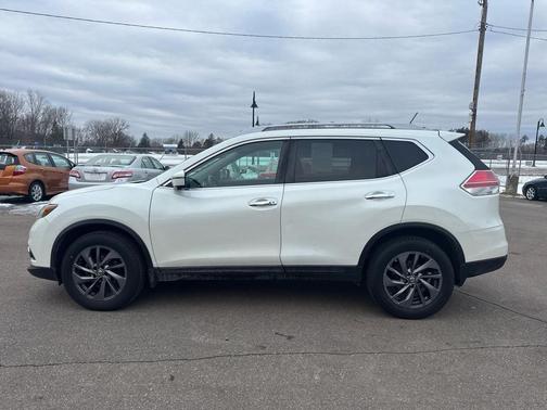 2016 Nissan Rogue SL