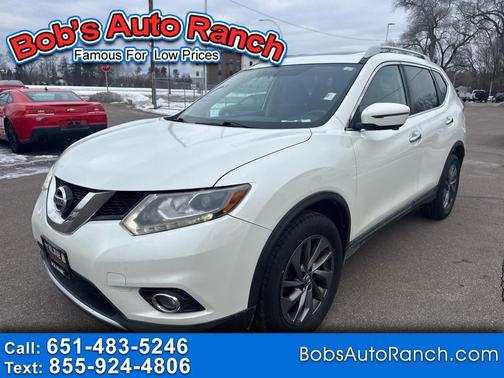 2016 Nissan Rogue SL