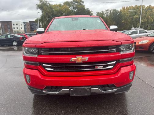 2016 Chevrolet Silverado 1500 LTZ