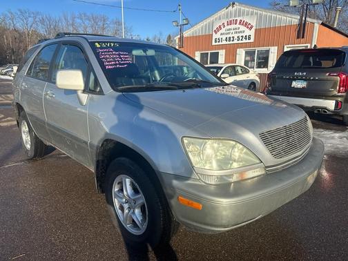 2002 Lexus RX 300 Base