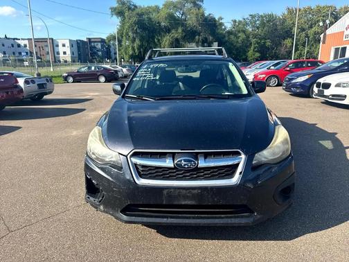2013 Subaru Impreza 2.0i Premium