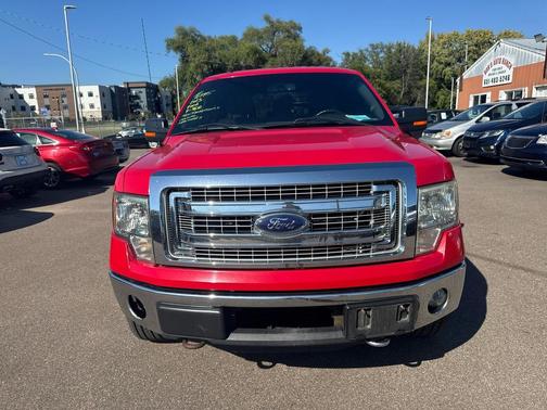2013 Ford F-150 XLT