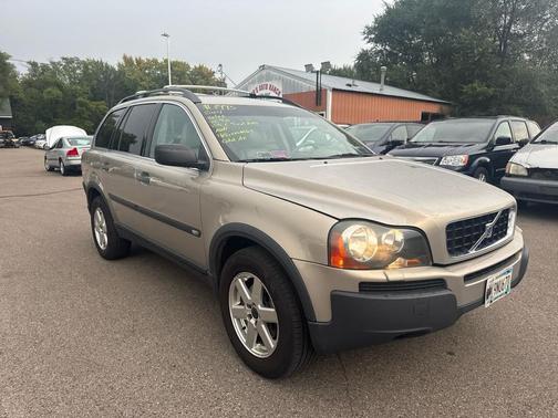 2004 Volvo XC90 2.5T