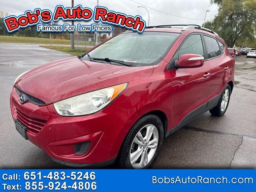 2012 Hyundai TUCSON GLS