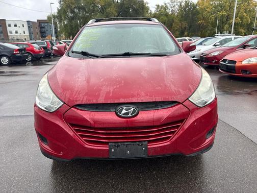 2012 Hyundai TUCSON GLS