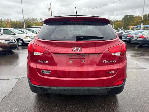 2012 Hyundai TUCSON GLS