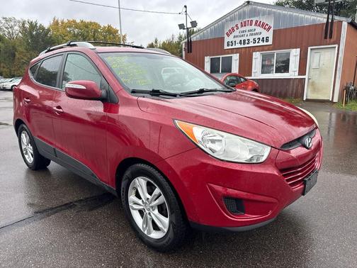2012 Hyundai TUCSON GLS