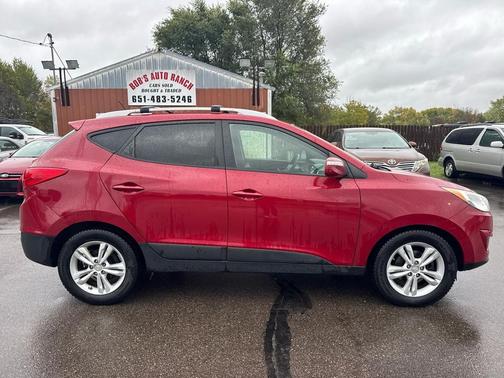 2012 Hyundai TUCSON GLS