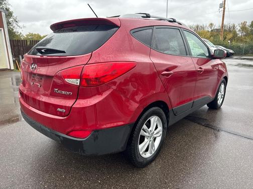 2012 Hyundai TUCSON GLS