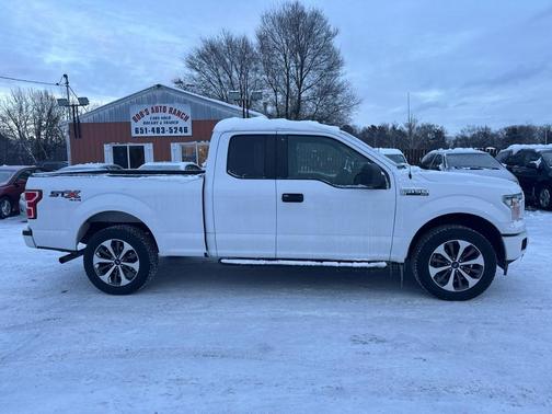 2019 Ford F-150 XL