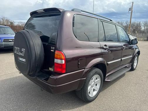 2002 Suzuki XL7 4dr Standard Auto 4WD