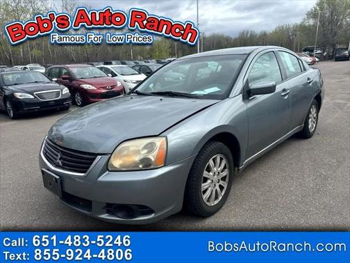 2009 Mitsubishi Galant Base