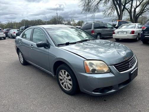2009 Mitsubishi Galant Base