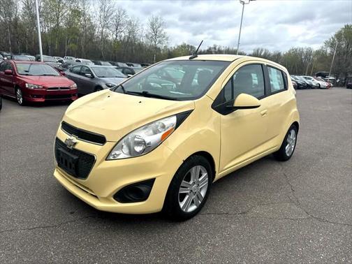 2013 Chevrolet Spark 1LT